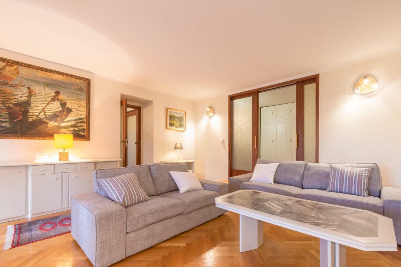 Apartment Urban Garden Rijeka Exteriér fotografie