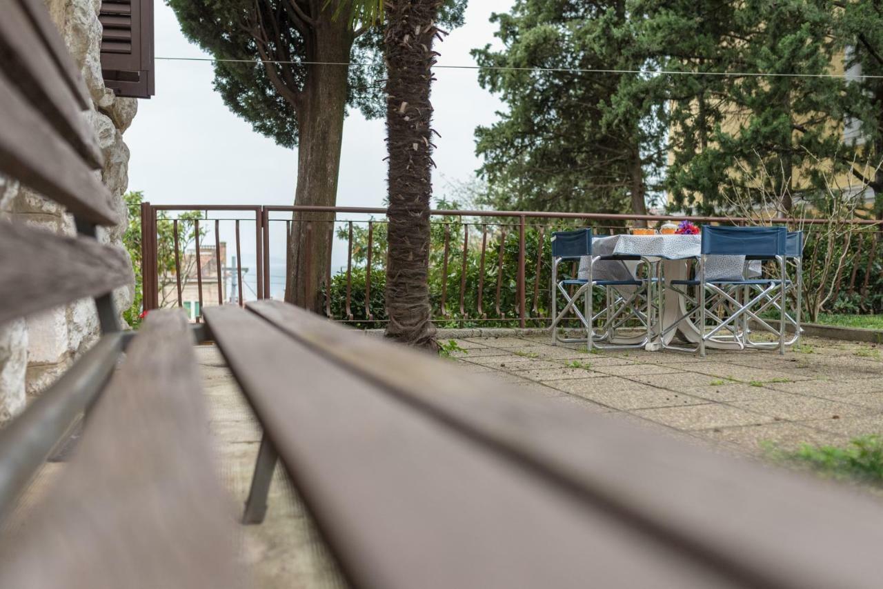 Apartment Urban Garden Rijeka Exteriér fotografie